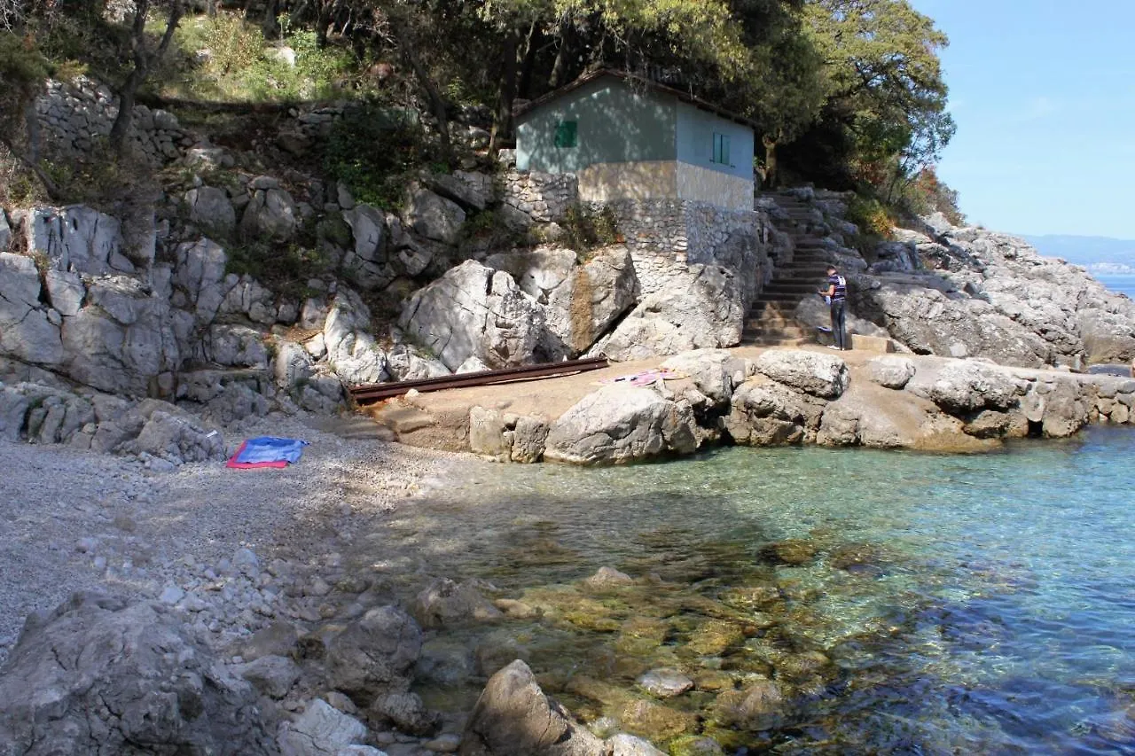 Apartments With A Parking Space Kraj, Opatija - 7724 Moscenicka Draga