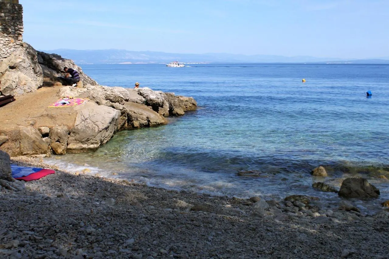 Apartments With A Parking Space Kraj, Opatija - 7724 Moscenicka Draga