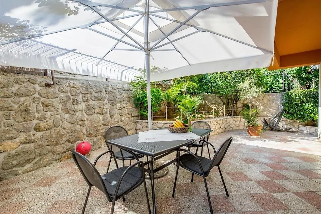 Apartments With A Parking Space Kraj, Opatija - 7724 Moscenicka Draga