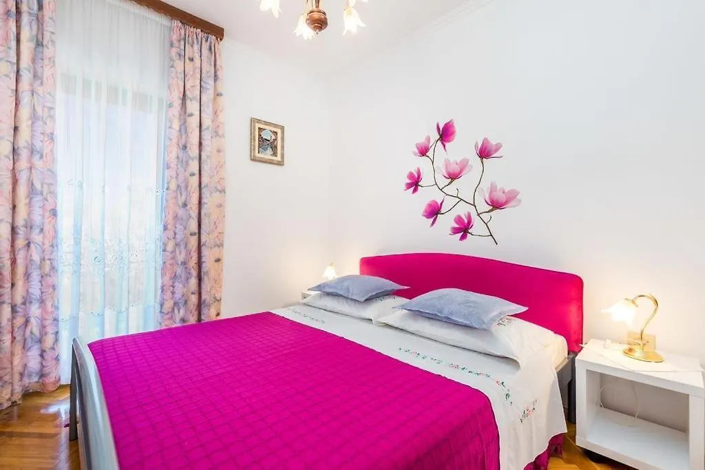 Apartments With A Parking Space Kraj, Opatija - 7724 Moscenicka Draga Croatia