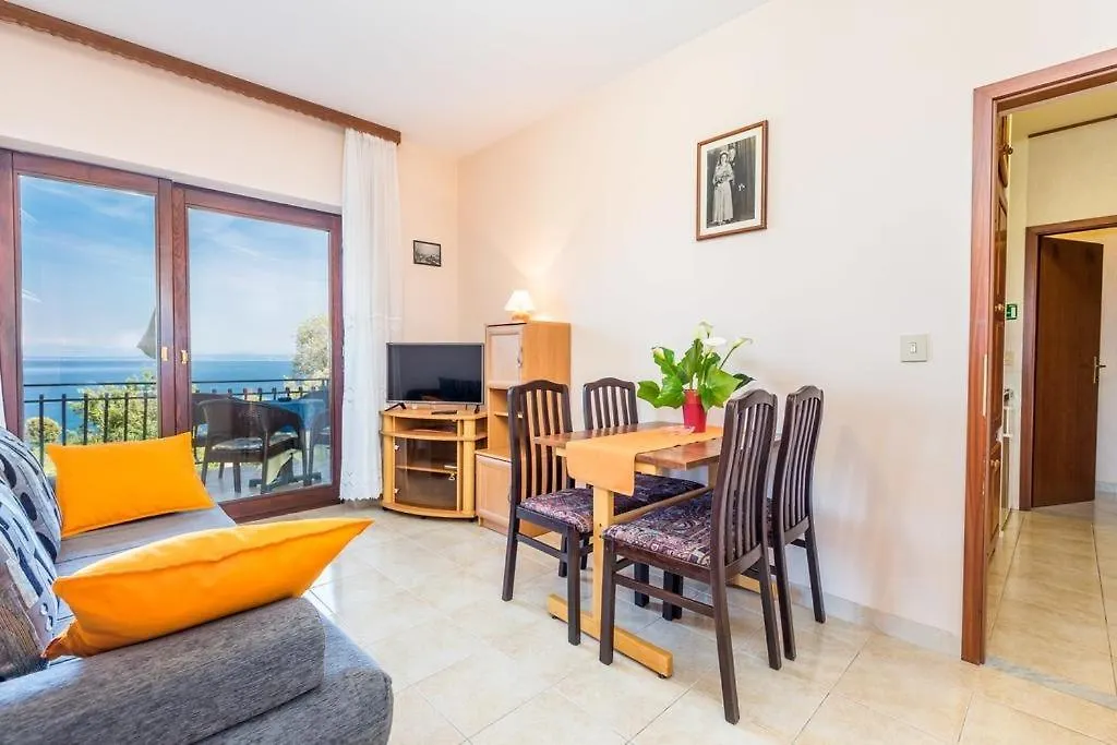 Apartments With A Parking Space Kraj, Opatija - 7724 Moscenicka Draga Croatia