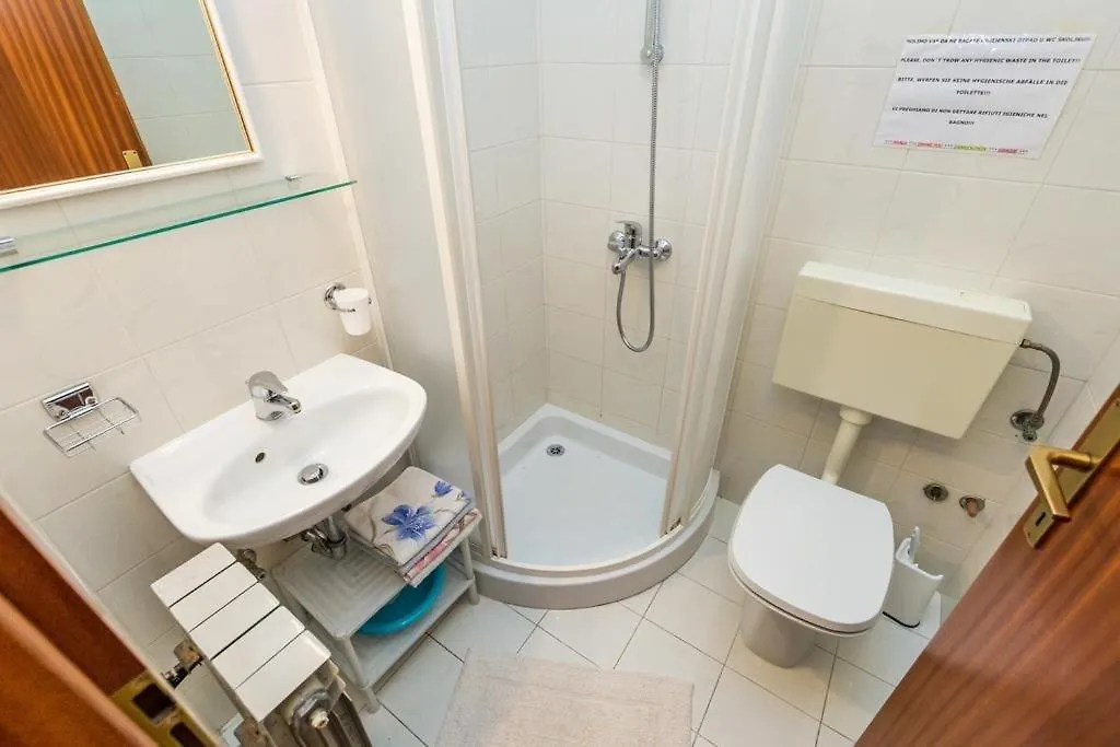 Apartments With A Parking Space Kraj, Opatija - 7724 Moscenicka Draga Croatia