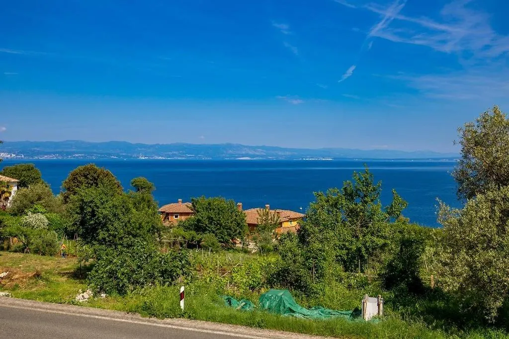 Apartments With A Parking Space Kraj, Opatija - 7724 Moscenicka Draga