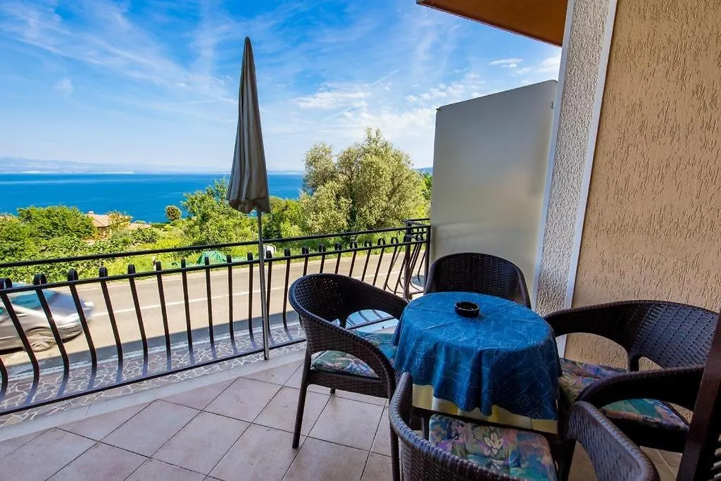 Apartments With A Parking Space Kraj, Opatija - 7724 Moscenicka Draga 0*,