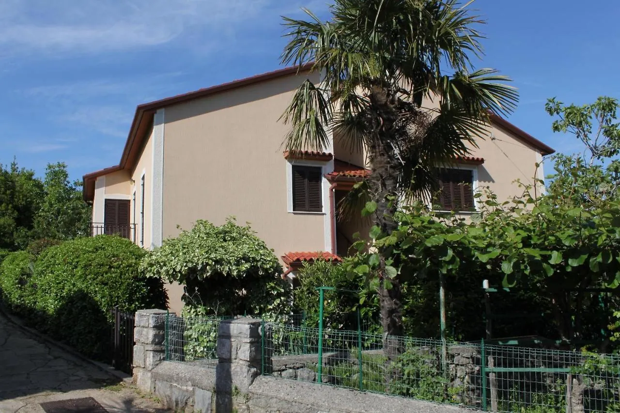 Apartments With A Parking Space Kraj, Opatija - 7724 Moscenicka Draga Croatia